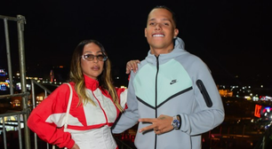 Valesca Popozuda rebate hater que afirmou que seu filho tem 'cara de motoboy': 'Qual o problema?'