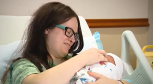 Sem saber que estava grávida, mulher dá à luz enquanto trabalhava nos EUA