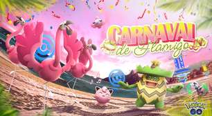 Pokémon GO anuncia novos eventos no Rio de Janeiro