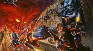 Os melhores jogos da série Contra, do arcade aos consoles