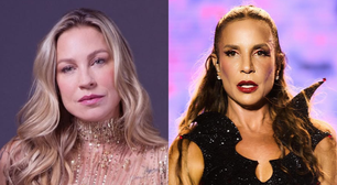 Luana Piovani critica Ivete Sangalo após cantora ser denunciada ao Ministério Público