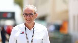 F1 2026: Stefano Domenicali visita GP Histórico e abre caminho para volta da F1 à França