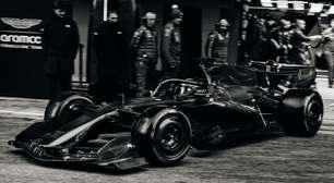 F1 2026: Aston Martin-Honda AMR26 estreia oficialmente na pré-temporada