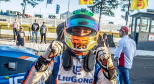 Cavaleiro Sports anuncia Arthur Gama para a NASCAR Brasil