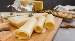 Queijo muçarela ou prato? Qual é mais saudável?