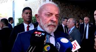 Lula passa por exames pré-operatórios para cirurgia de catarata no olho esquerdo