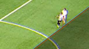 Veja o áudio do VAR do gol anulado em Palmeiras x Atlético-MG na estreia do Brasileirão