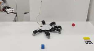 'Mãozinha' da Família Addams, é você? Robô é capaz de se soltar de braço e pegar objetos