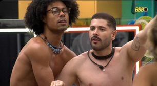 Resumo BBB26: madrugada tem 'belezafobia', xingamento e sister incomodando a produção