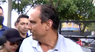 Síndico que confessou ter matado corretora diz que filho é inocente: 'Não tem nada a ver com isso'