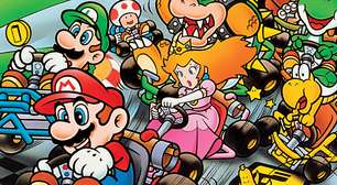 Hideki Konno, diretor de Mario Kart e Luigi's Mansion, deixa a Nintendo após 40 anos