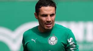 Palmeiras acerta empréstimo de Raphael Veiga para o América-MEX