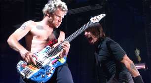 Red Hot Chili Peppers ganhará documentário na Netflix sobre suas origens