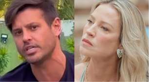 Dado Dolabella reage após influenciadora debochar de Luana Piovani