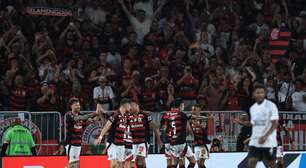Peça-chave do Flamengo rescinde contrato e fica livre no mercado