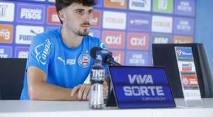 Fredi aproveita chances no Bahia e ganha elogios de Rogério Ceni