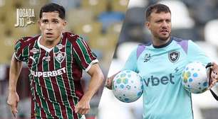 Savarino reclama de Anselmi e diz que se sentiu descartável no Botafogo