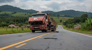 Inflação e estradas ruins impulsionam IA no frete em 2026