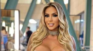 Juju Ferrari é expulsa de grupo da escola por 'roupa inadequada'