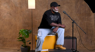 Don Felipe e o olhar que o samba esperava