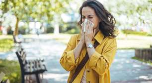 Como controlar a rinite alérgica durante a faxina
