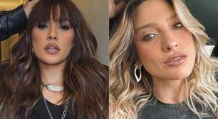 Grávida, Lauana Prado se declara à ex-noiva Tati Dias: 'Voltaram sim'