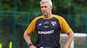 São Paulo deve escalar titulares para clássico diante do Santos no Paulistão
