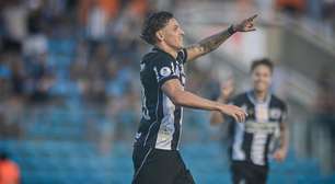 Ceará alinha prioridades no mercado e segue monitorando situação de novo "concorrente" para Lucca em 2026