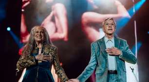 Álbum ao vivo de Caetano e Bethânia disputa categoria global no Grammy