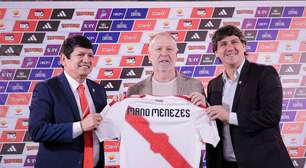 Mano Menezes fala sobre chance de Neymar ir à Copa do Mundo: 'Se ele parar de dançar um pouco'