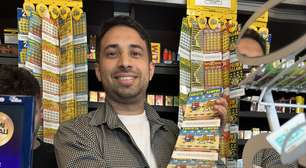 Italiano ganha na loteria e é processado por filho para dividir prêmio