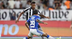 Atuações do Botafogo contra o Cruzeiro: um tapa na cara de Textor