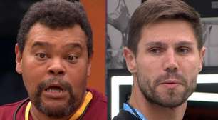 'BBB 26': CONFRONTO! Babu coloca Jonas na parede sobre expulsão de Paulo Augusto