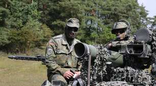 Alemanha era um gigante militar adormecido: agora foi despertada e já está ultrapassando os EUA em balas produzidas por ano