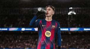 Barcelona renova contrato de Fermín López