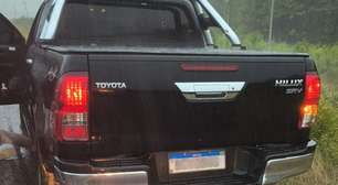 Fuga termina com perseguição, tiros e prisão na Estrada do Mar, em Osório