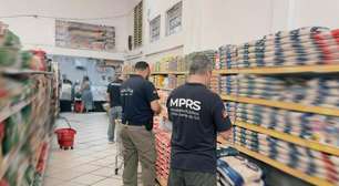 Maior Supermercado da Praia do Cassino passa em fiscalização sem nenhuma irregularidade