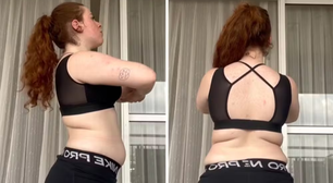 Ex-Carrossel mostra resultado impressionante nas redes após perder mais de 15 kg