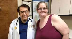 Luto! Conheça a participante do 'Quilos Mortais' que morreu aos 50 anos