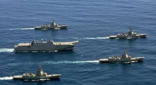 Em pleno rearmamento, Espanha acaba de surpreender a Europa: 5 bilhões para 34 navios de guerra e quatro submarinos