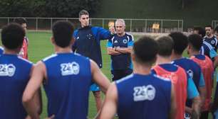 Cruzeiro abre espaço para novo prodígio na lateral-esquerda