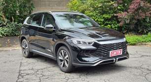 BYD Song Pro GS 2026 pode ter consumo de Honda Biz; veja teste