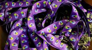 Cordão identifica doenças raras: saiba o critério