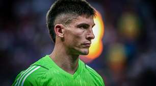 Rochet faz revelações ao canal uruguaio "El Espectador" sobre seu futuro no Inter