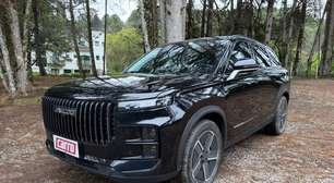 Vendas da Omoda &amp; Jaecoo superaram 200 mil unidades vendidas em 2025