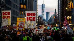 Greve nacional é convocada nos EUA em protesto contra operações do ICE