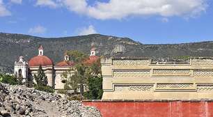 Arqueólogos encontram 'passagem para o submundo' em igreja católica no México