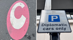 Diplomatas devem mais de R$ 1 bilhão em taxas de congestionamento não pagas em Londres; veja onde Brasil está na lista