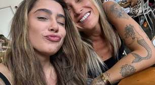 Lauana Prado e Tati Dias trocam declarações após flagra em São Paulo