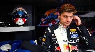 Verstappen se mostra satisfeito com testes da Red Bull na F1